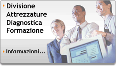 Divisione Attrezzature diagnostica - Formazione