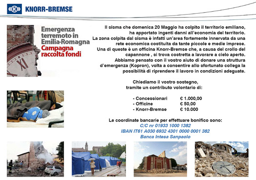 emergenza terremoto